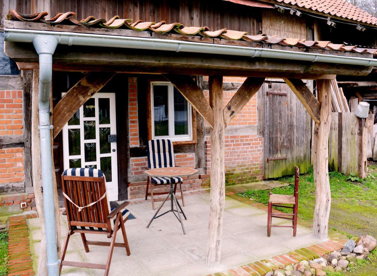 Thoelkes Hus Botersen Exterior foto