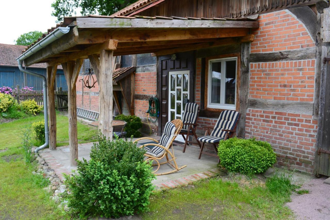 Thoelkes Hus Botersen Exterior foto