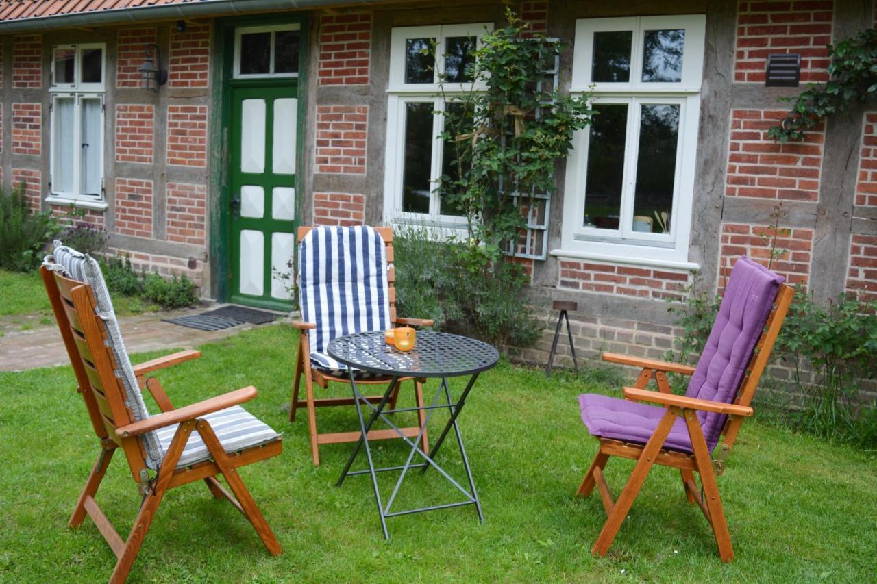 Thoelkes Hus Botersen Exterior foto